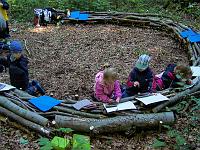 (151 von 243) : KIGA Hausen Waldwoche